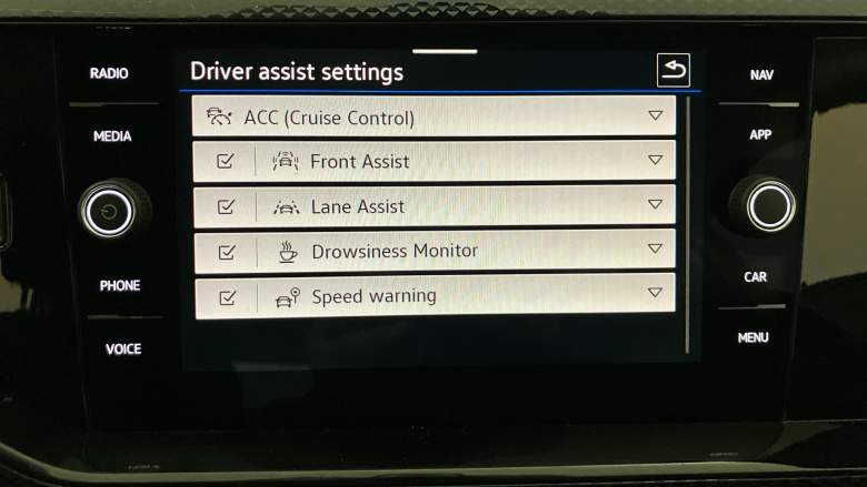 Volkswagen Polo 1.0 Life 5dr Petrol Hatchback